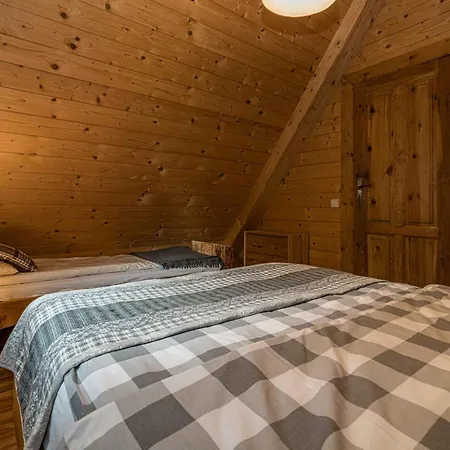 Szczyt I Potok Ferienhaus Zakopane